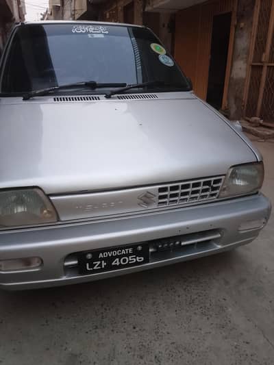 Mehran urgent sale