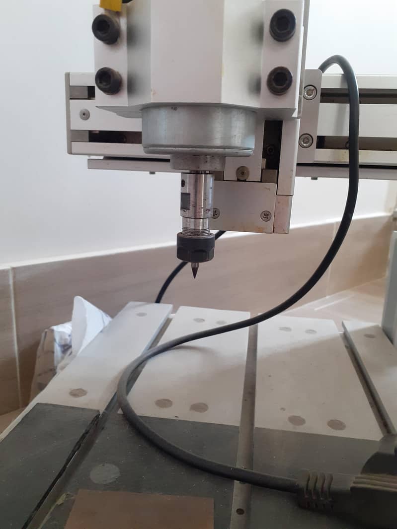 CNC Engraving Machine 1