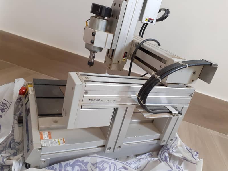 CNC Engraving Machine 2