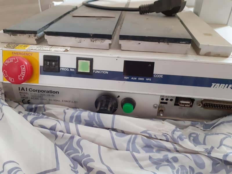 CNC Engraving Machine 3