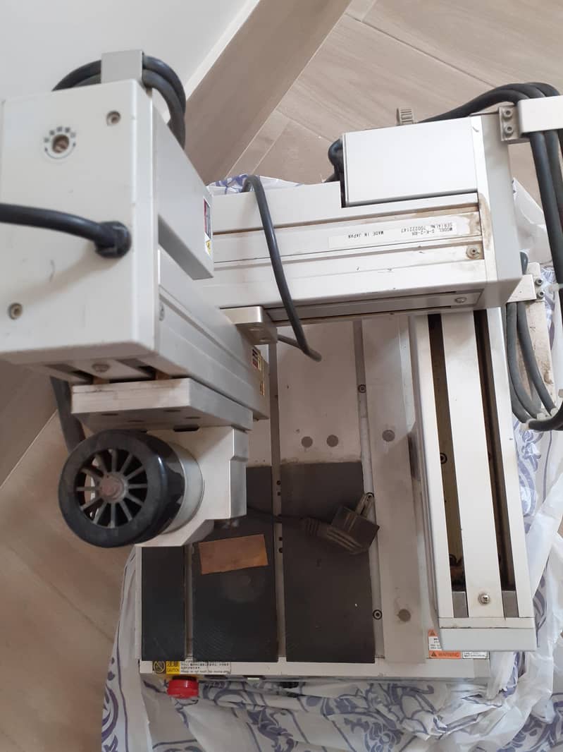 CNC Engraving Machine 4