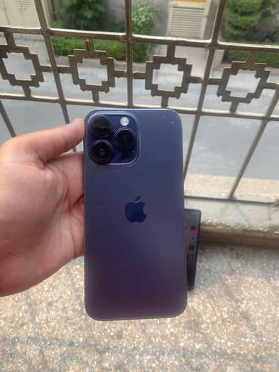 I phone 14pro max