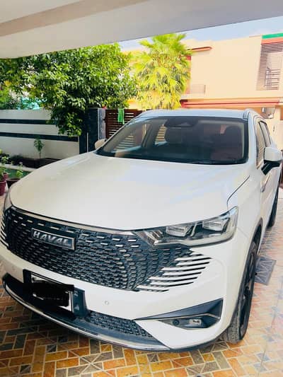 Haval H6 HEV