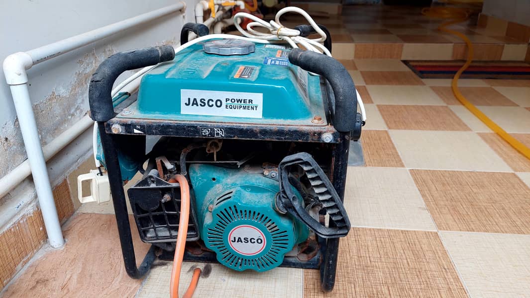Jasco Generator 0