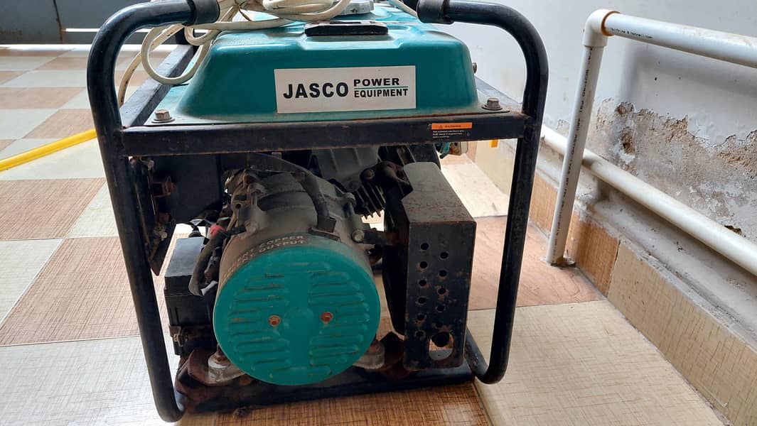 Jasco Generator 1