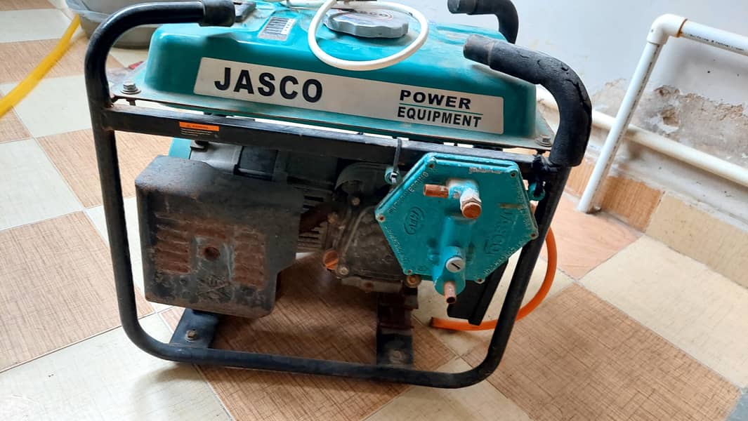Jasco Generator 2