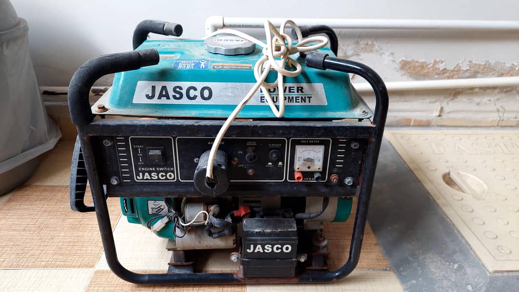 Jasco Generator 3
