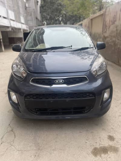 Picanto A. T 2021