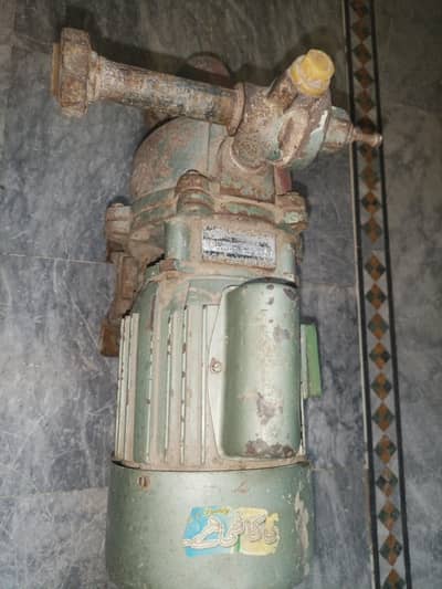 Water Pump Double impeller