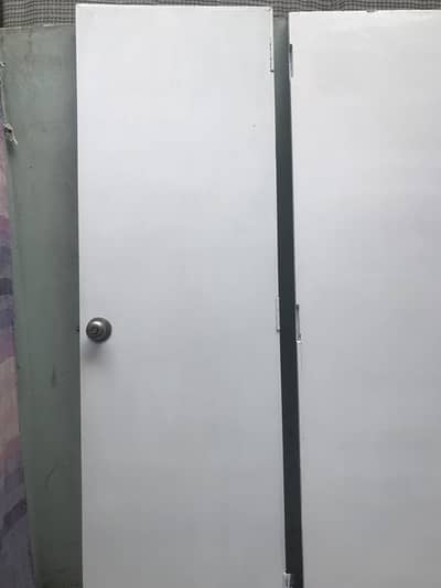 Woden Door 10/10
