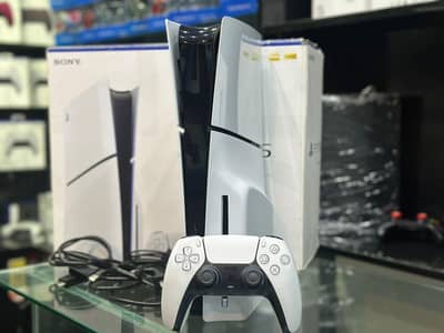 ps5 slim disc edition