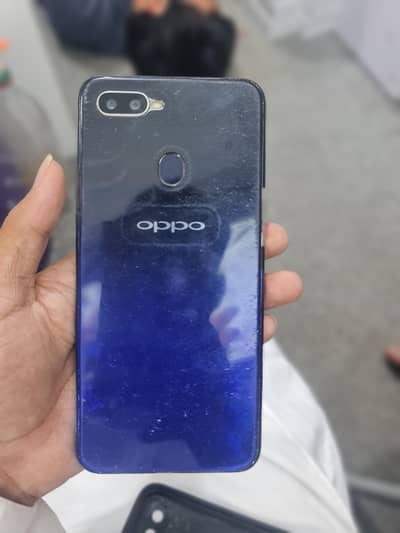 Oppo F9 All OK urgent sale