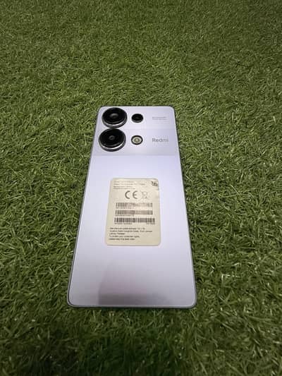 A. S redmi note 13 pro candtion 10/10Box and charge available