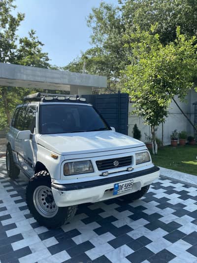 Suzuki Vitara JLX