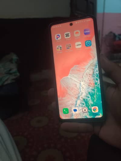 Infinix hot 40 12/256 gb