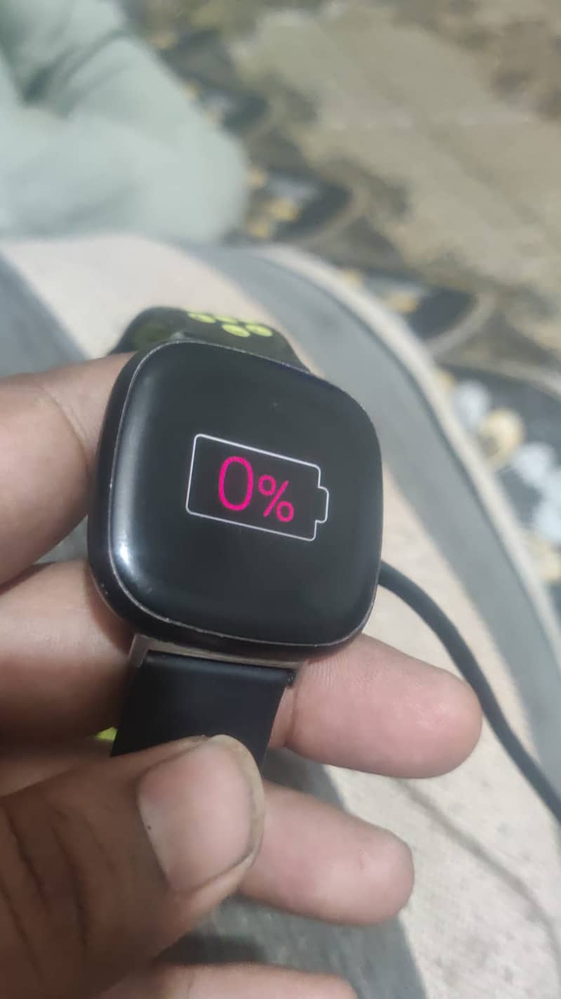Fitbit versa 3 0