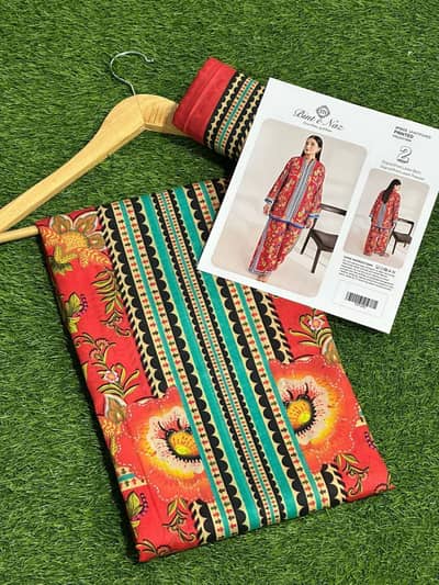 original lawn collection  cords 2 pc