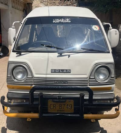 Suzuki Bolan/Carry dabba 2007 Cng+petrol
