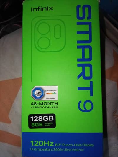 infinix smart 9