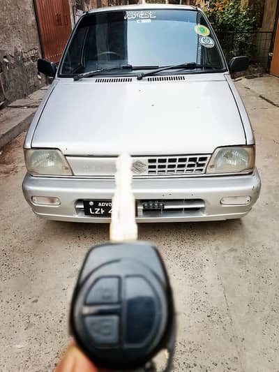 Mehran urgent sale