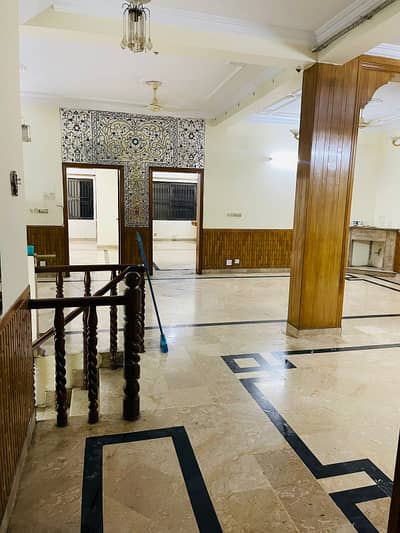 Modern 3-Bed Upper Portion for Rent in Prime Location -- I-8/4, Islamabad