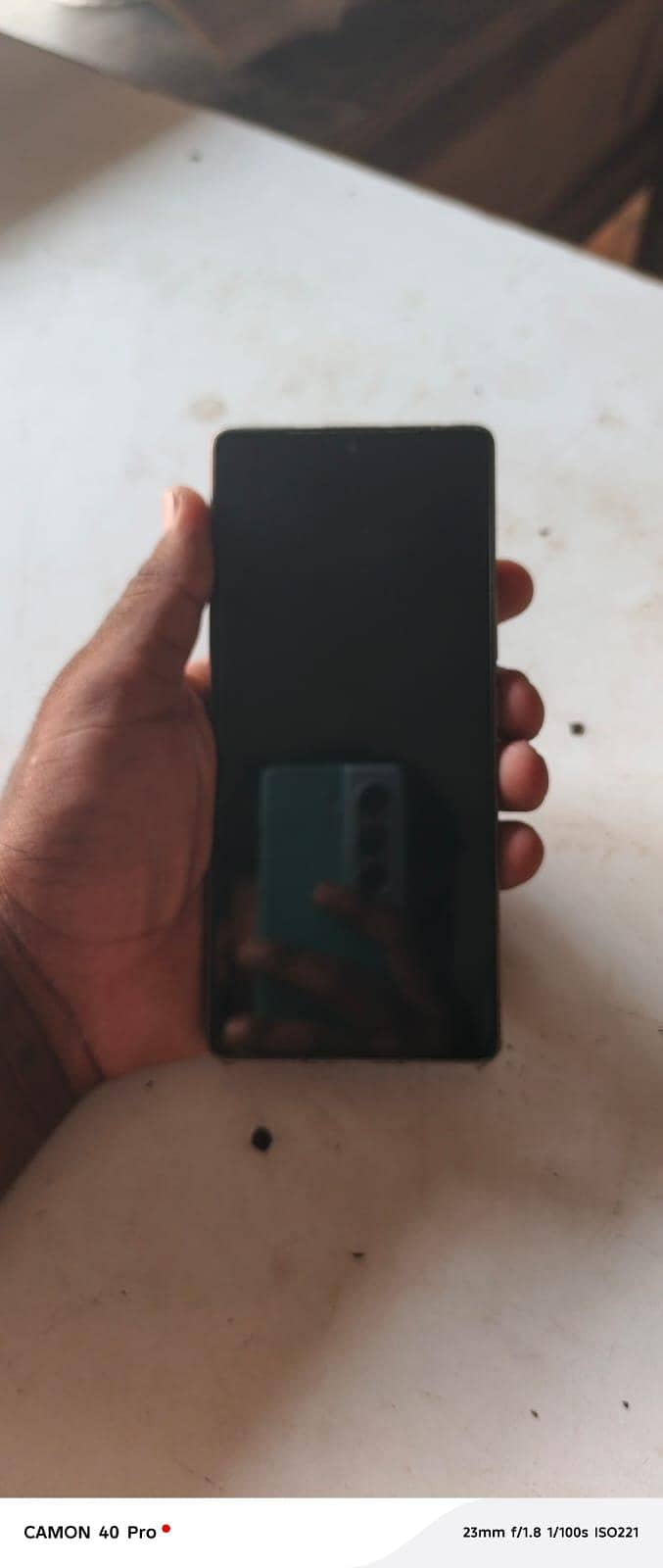 Infinite note 50 7