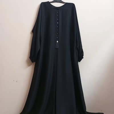 Elegant Ladies Burka Abaya – Full Coverage Modest Islamic Wear