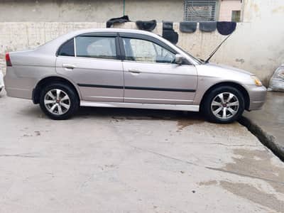 Honda civic vti oriel 70 percencet original br se