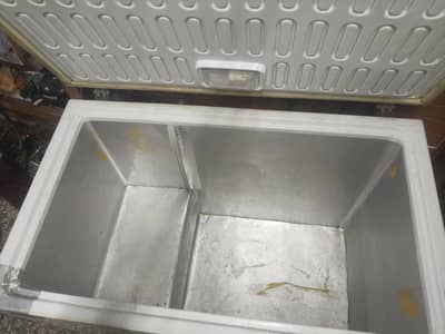 waves deef freezer