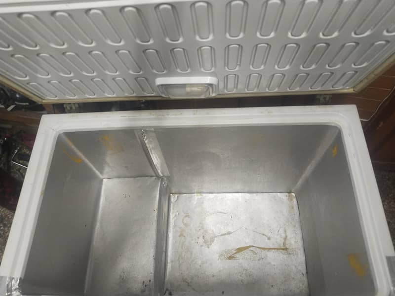 waves deef freezer 2