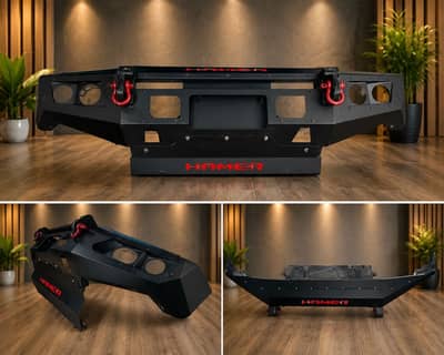 Hamer Off-Road Front Bumper – For Sale