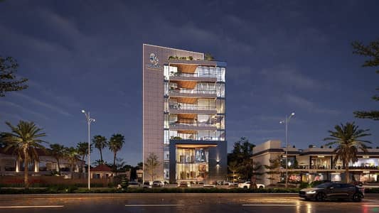 Modern 300 Sq. Ft Executive Office @ RJ Square-Mumtaz City's Newest Business Hub