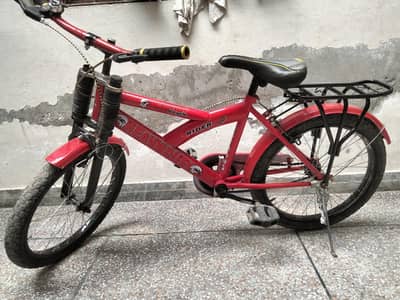 New bicycle Rs:15000