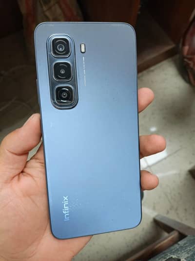 infinix hot 50 pro  8.128