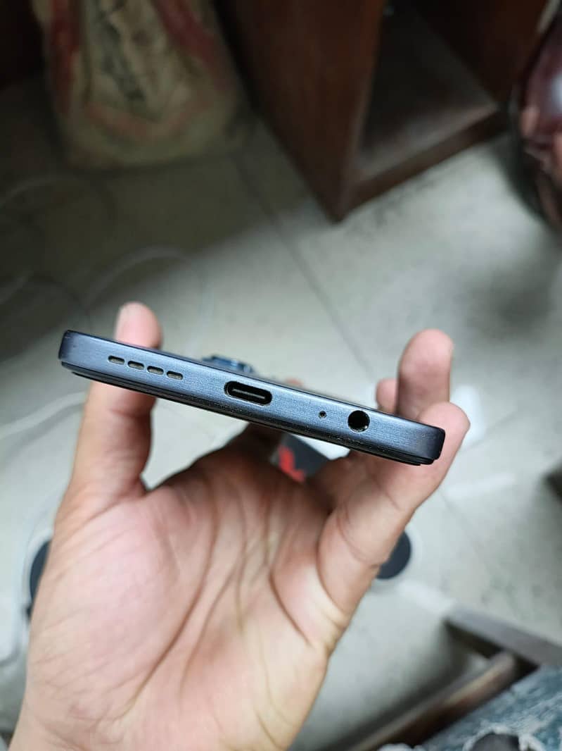 infinix hot 50 pro  8.128 5