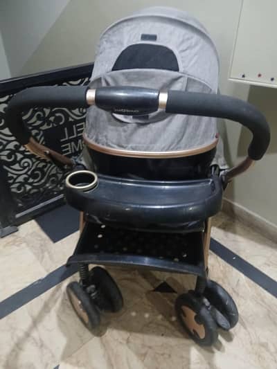 baby pram