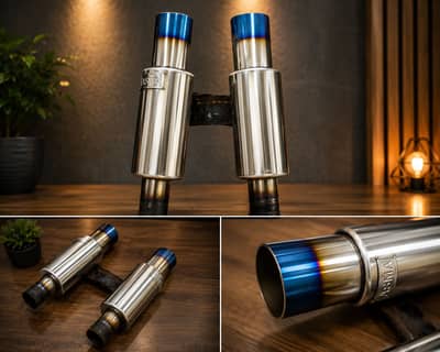 Exhaust Mufflers For Sale