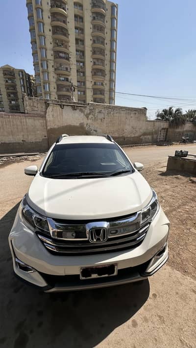 Honda BR-V i-vtec 2024