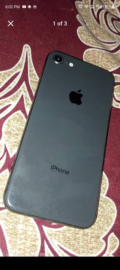 I phone 8 non pta condition 10/8