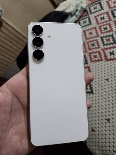 S25 FE Official PTA white 8/256