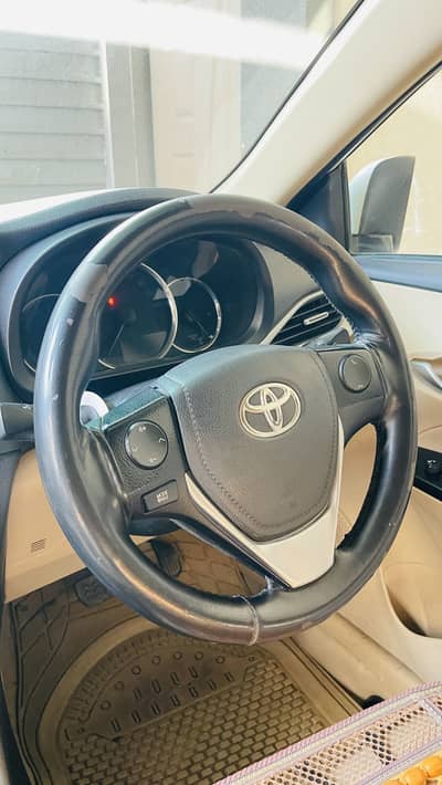 Toyta Yaris