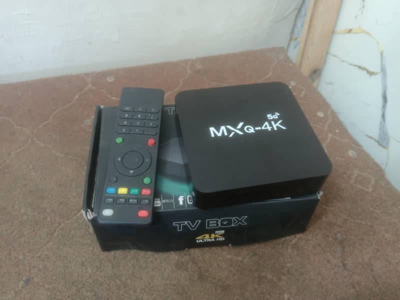 Android TV Box 4/64 0