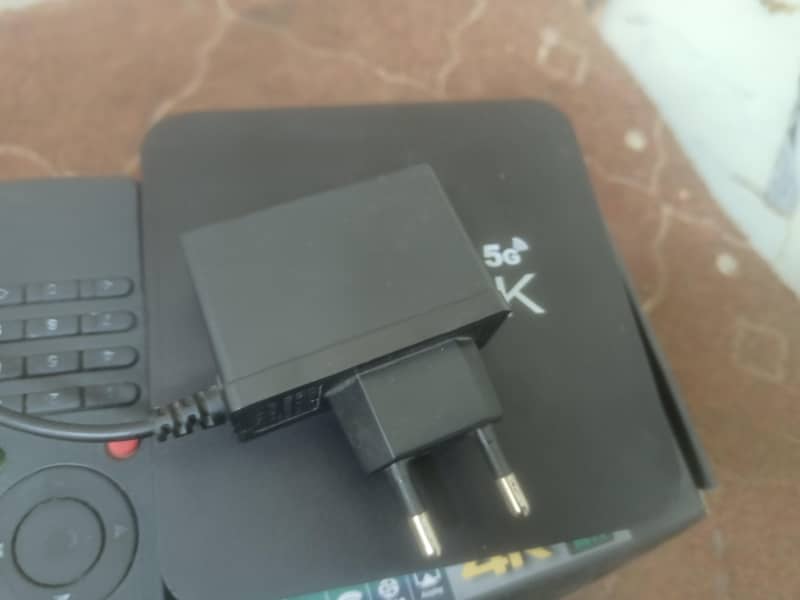 Android TV Box 4/64 2