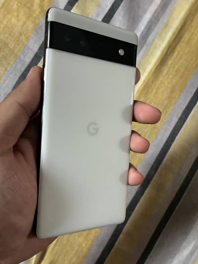 Google pixel 6a