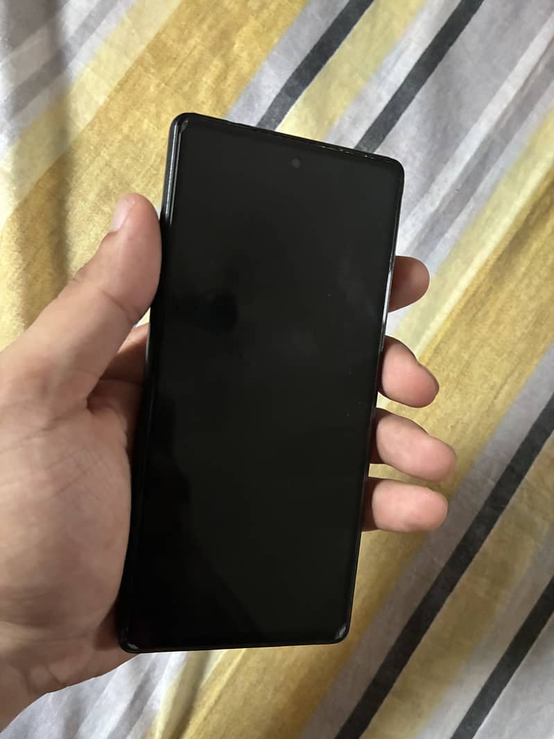 Google pixel 6a 3