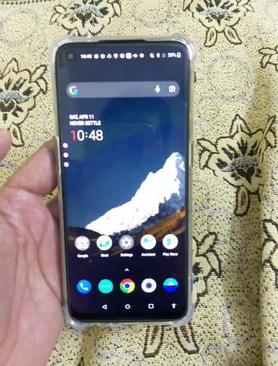 OnePlus N10 5g,  6/128 GB,  PTA Approved