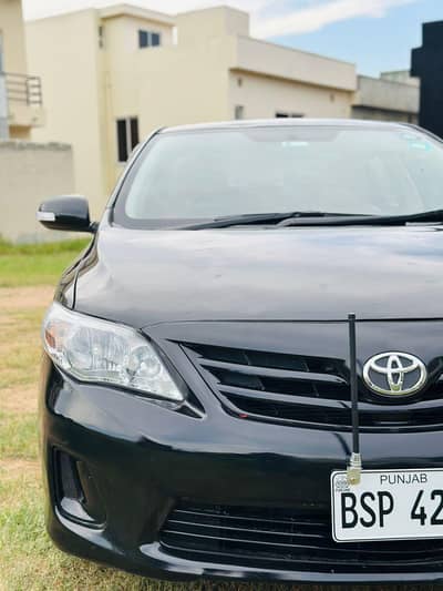 Toyota Corolla Xli 2012 convert Gli  Islamabad