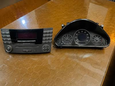 Mercedes-Benz W211 Genuine Parts For Sale