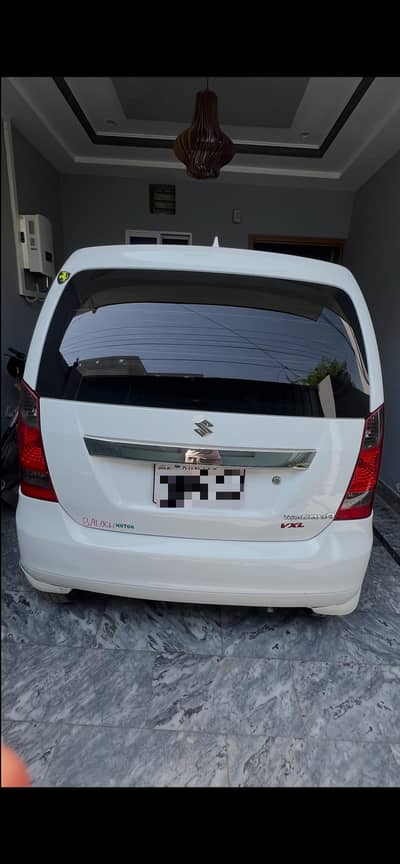 Suzuki wagoner vxl 2022 total geniune first owner just like new