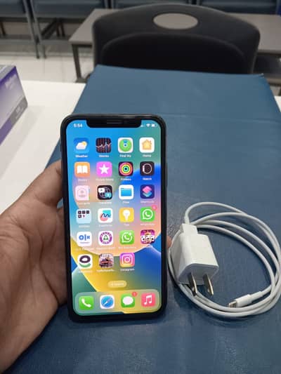 IPhone X offical Pta 64gb home use